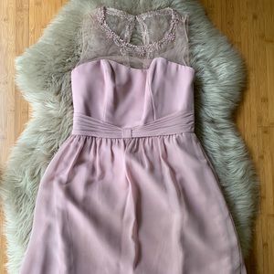 Alfred Angelo bridesmaid dress